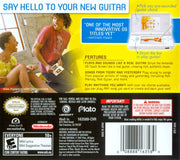 
Jam Sessions | Nintendo DS | back cover | Data by MobyGames.com