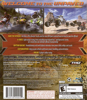 MX vs. ATV: Untamed | PlayStation 3 | back cover | region=North America | source-country=United States | zypher-v2 | moby-0cac6c717689 | Data by MobyGames.com