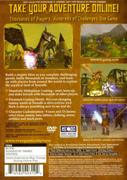
EverQuest Online Adventures | PlayStation 2 | back cover | Data by MobyGames.com
