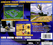 
Moto Racer 2 | PlayStation | back cover | Region: North America | source-country=United States | Data by MobyGames.com