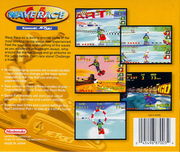 
Wave Race 64: Kawasaki Jet Ski | Nintendo 64 | back cover | Data by MobyGames.com