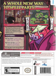 WordJong Party | Wii | back cover | region=North America | source-country=Canada,United States | zypher-v2 | moby-485aa7fa6ab4 | Data by MobyGames.com