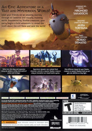 Blue Dragon | Xbox 360 | back cover | region=North America | source-country=United States | zypher-v2 | moby-17819cf2e067 | Data by MobyGames.com
