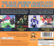 
Mega Man Legends | PlayStation | back cover | Region: North America | source-country=United States | Data by MobyGames.com