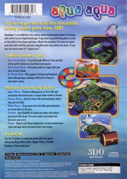 Aqua Aqua | PlayStation 2 | back cover | region=North America | source-country=United States | zypher-v2 | moby-ac2995831ea4 | Data by MobyGames.com