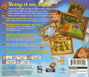 Crash Bash | PlayStation | back cover | region=North America | source-country=United States | zypher-v2 | moby-0b6399a79629 | Data by MobyGames.com