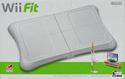 
Wii Fit | Wii | back cover | Region: North America | source-country=Canada,Mexico,Other,United States | Data by MobyGames.com