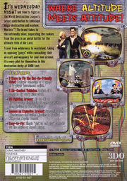 
WarJetz | PlayStation 2 | back cover | Region: North America | source-country=Canada,United States | Data by MobyGames.com