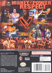 Def Jam: Vendetta | GameCube | back cover | region=North America | source-country=Canada,Mexico,United States | zypher-v2 | moby-6c039f440dcc | Data by MobyGames.com