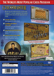 
Chessmaster | PlayStation 2 | back cover | Region: North America | source-country=United States | Data by MobyGames.com