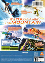 
SSX 3 | Xbox | back cover | Data by MobyGames.com