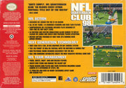NFL Quarterback Club 98 | Nintendo 64 | back cover | region=North America | source-country=Canada,Mexico,Other,United States | zypher-v2 | moby-a77d516349c0 | Data by MobyGames.com