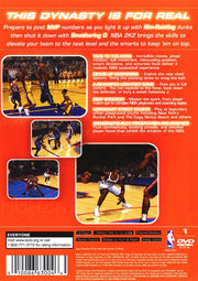 NBA 2K2 | PlayStation 2 | back cover | region=North America | source-country=United States | zypher-v2 | moby-ce5ef74ad467 | Data by MobyGames.com