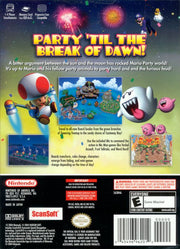 Mario Party 6 | GameCube | back cover | region=North America | source-country=Canada,Mexico,Other,United States | zypher-v2 | moby-53f8e3f07f5b | Data by MobyGames.com