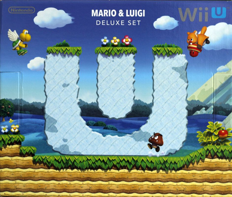 New Super Mario Bros. U + New Super Luigi U | Wii U | back cover | region=North America | source-country=Brazil,Canada,United States | zypher-v2 | moby-936af2e9d3cb | Data by MobyGames.com