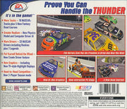 
NASCAR 2000 | PlayStation | back cover | Data by MobyGames.com