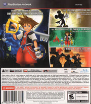 Kingdom Hearts HD I.5 ReMIX | PlayStation 3 | back cover | region=North America | source-country=United States | zypher-v2 | moby-ce50206b5437 | Data by MobyGames.com