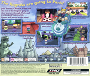 Rugrats in Paris: The Movie | PlayStation | back cover | region=North America | source-country=United States | zypher-v2 | moby-1373bd2ddf24 | Data by MobyGames.com