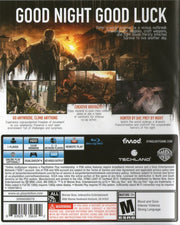 
Dying Light | PlayStation 4 | back cover | Data by MobyGames.com