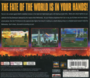 Independence Day | PlayStation | back cover | region=North America | source-country=United States | zypher-v2 | moby-d22713ca39ae | Data by MobyGames.com
