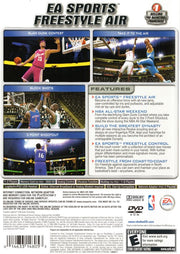 
NBA Live 2005 | PlayStation 2 | back cover | Region: North America | source-country=United States | Data by MobyGames.com