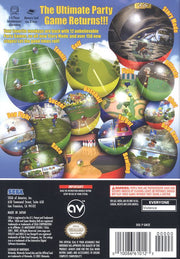 Super Monkey Ball 2 | GameCube | back cover | region=North America | source-country=Canada,Mexico,Other,United States | zypher-v2 | moby-97a4d92401a1 | Data by MobyGames.com