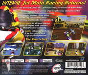 Jet Moto 3 | PlayStation | back cover | region=North America | source-country=United States | zypher-v2 | moby-958389572808 | Data by MobyGames.com