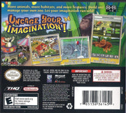 
Zoo Tycoon 2 DS | Nintendo DS | back cover | Data by MobyGames.com