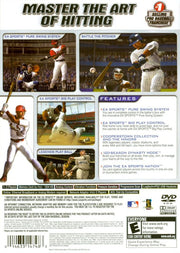 MVP Baseball 2004 | PlayStation 2 | back cover | region=North America | source-country=Canada,United States | zypher-v2 | moby-bcb9cc89f8c8 | Data by MobyGames.com