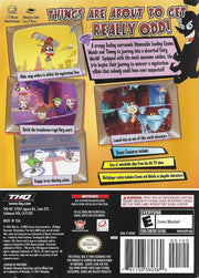 
The Fairly OddParents!: Shadow Showdown | GameCube | back cover | Data by MobyGames.com