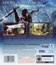 
Viking: Battle for Asgard | PlayStation 3 | back cover | Data by MobyGames.com