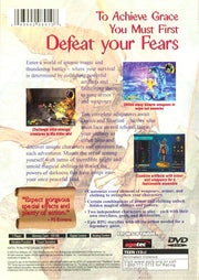 
EverGrace | PlayStation 2 | back cover | Data by MobyGames.com