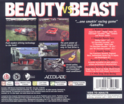 Test Drive 4 | PlayStation | back cover | region=North America | source-country=Canada,United States | zypher-v2 | moby-1a3cc381512f | Data by MobyGames.com