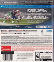
FIFA 14 | PlayStation 3 | back cover | Data by MobyGames.com