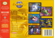 
Tetrisphere | Nintendo 64 | back cover | Data by MobyGames.com