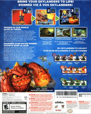 Skylanders: Spyro's Adventure | Nintendo 3DS | back cover | region=North America | source-country=Canada | zypher-v2 | moby-c1b789812e38 | Data by MobyGames.com