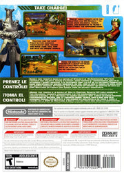
BWii: Battalion Wars 2 | Wii | back cover | Data by MobyGames.com