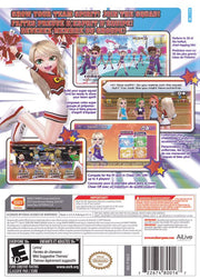 We Cheer 2 | Wii | back cover | region=North America | source-country=Canada | zypher-v2 | moby-92520783c2b4 | Data by MobyGames.com