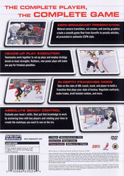 NHL 2K3 | PlayStation 2 | back cover | region=North America | source-country=Canada,United States | zypher-v2 | moby-9684d3f829e8 | Data by MobyGames.com