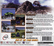 
Rally Cross 2 | PlayStation | back cover | Data by MobyGames.com
