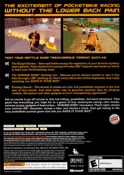 PocketBike Racer | Xbox 360 | back cover | region=North America | source-country=Canada,United States | zypher-v2 | moby-78e74cd8eed9 | Data by MobyGames.com