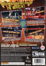 NBA Jam | Xbox 360 | back cover | region=North America | source-country=United States | zypher-v2 | moby-b0a5b680d0ad | Data by MobyGames.com