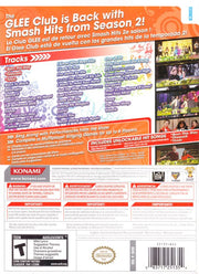 
Karaoke Revolution: Glee - Volume 3 | Wii | back cover | Region: North America | source-country=Canada,Mexico,United States | Data by MobyGames.com