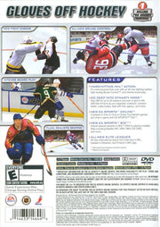 NHL 2004 | PlayStation 2 | back cover | region=North America | source-country=Canada,United States | zypher-v2 | moby-16517d322631 | Data by MobyGames.com