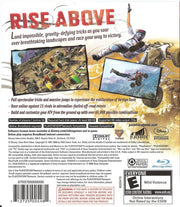 
Pure | PlayStation 3 | back cover | Data by MobyGames.com