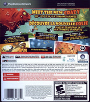 
Rayman Origins | PlayStation 3 | back cover | Data by MobyGames.com