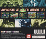 
Gundam Battle Assault | PlayStation | back cover | Data by MobyGames.com
