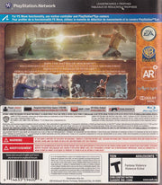 
Harry Potter and the Deathly Hallows: Part 2 | PlayStation 3 | back cover | Region: North America | source-country=Canada | Data by MobyGames.com