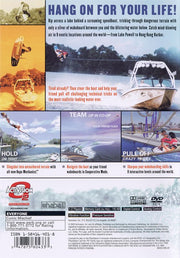 
Wakeboarding Unleashed featuring Shaun Murray | PlayStation 2 | back cover | Region: North America | source-country=Canada,United States | Data by MobyGames.com