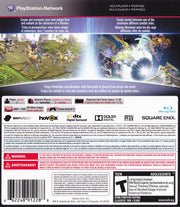 Final Fantasy XIV Online: A Realm Reborn | PlayStation 3 | back cover | region=North America | source-country=Canada | zypher-v2 | moby-d35680591443 | Data by MobyGames.com